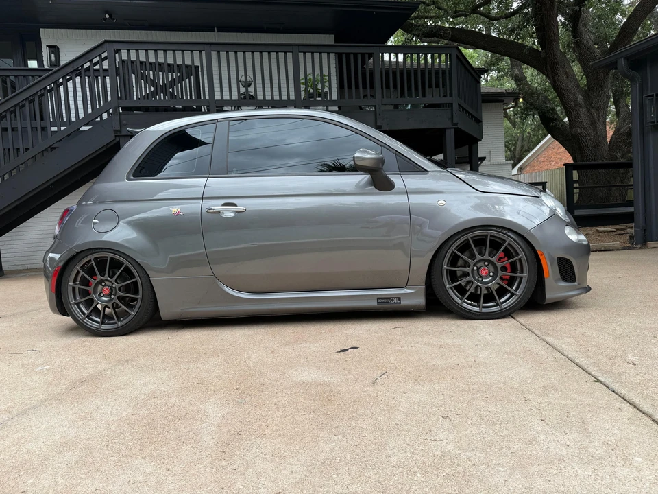 2013 Fiat Abarth 500 - Image 16 of 31