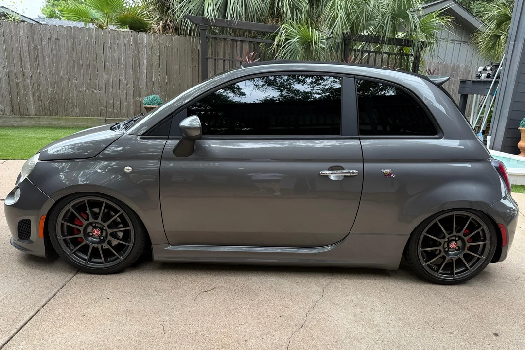 2013 Fiat Abarth 500 - Image 3 of 31