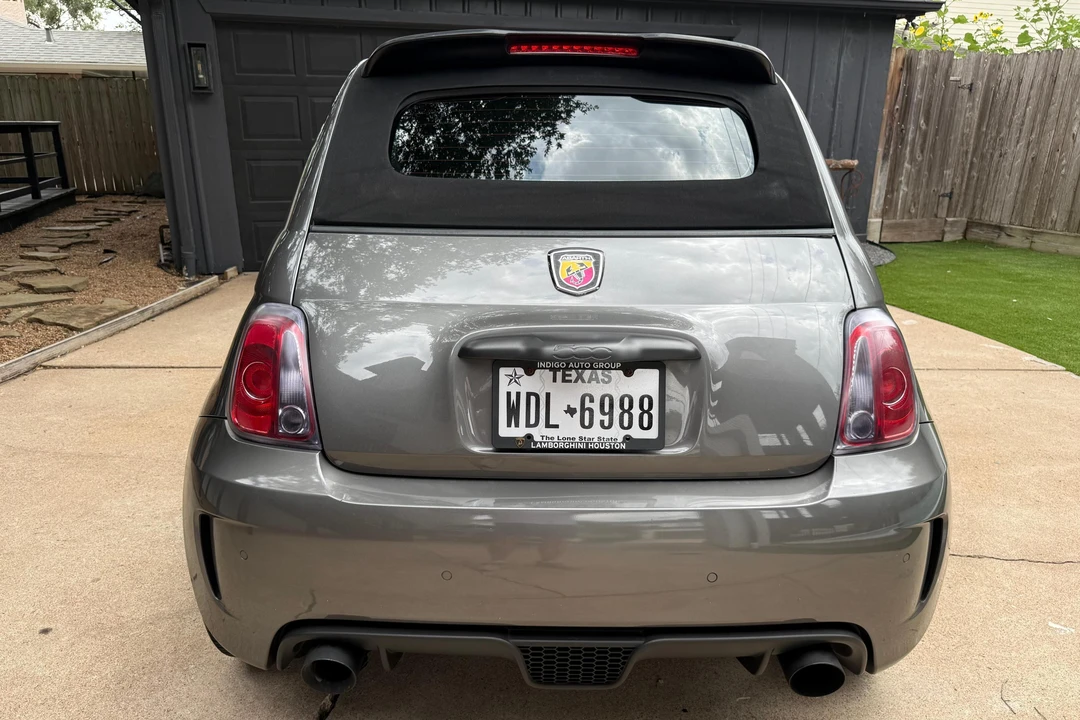 2013 Fiat Abarth 500 - Image 5 of 31