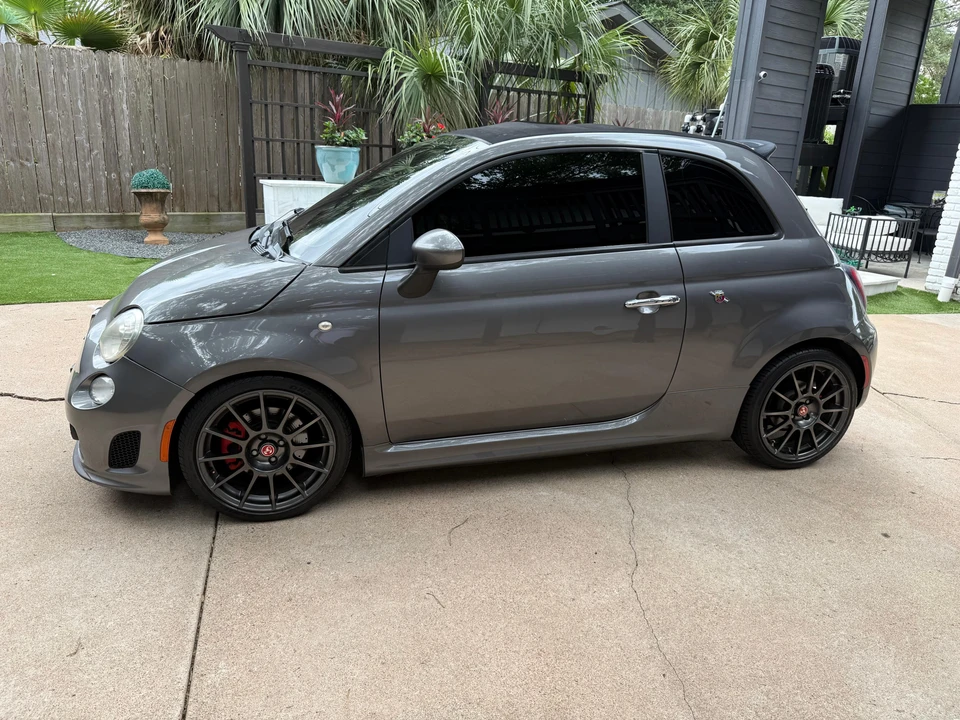 2013 Fiat Abarth 500 - Image 8 of 31