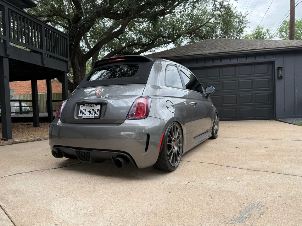 2013 Fiat Abarth 500 - Image 14 of 31