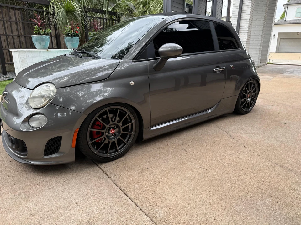 2013 Fiat Abarth 500 - Image 7 of 31