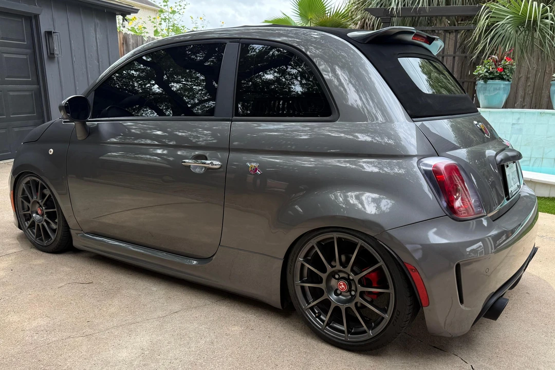 2013 Fiat Abarth 500 - Image 4 of 31