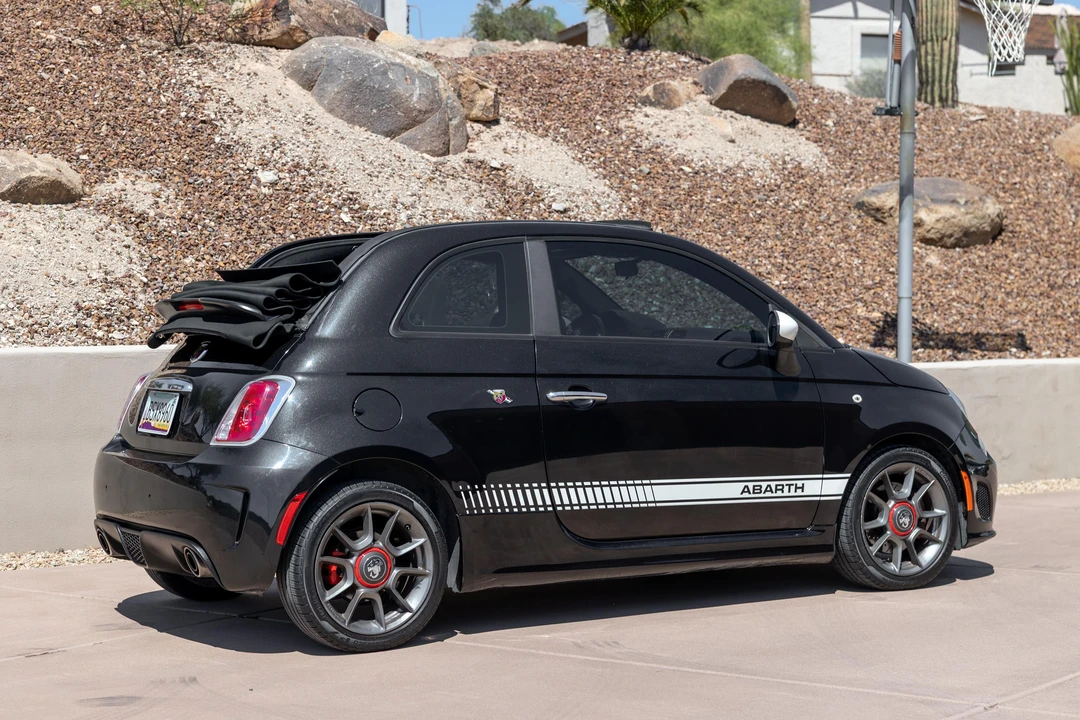 2013 Fiat Abarth 500 - Image 15 of 31