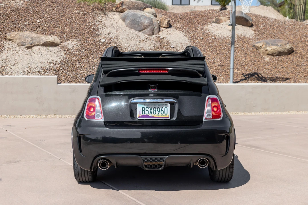 2013 Fiat Abarth 500 - Image 5 of 31