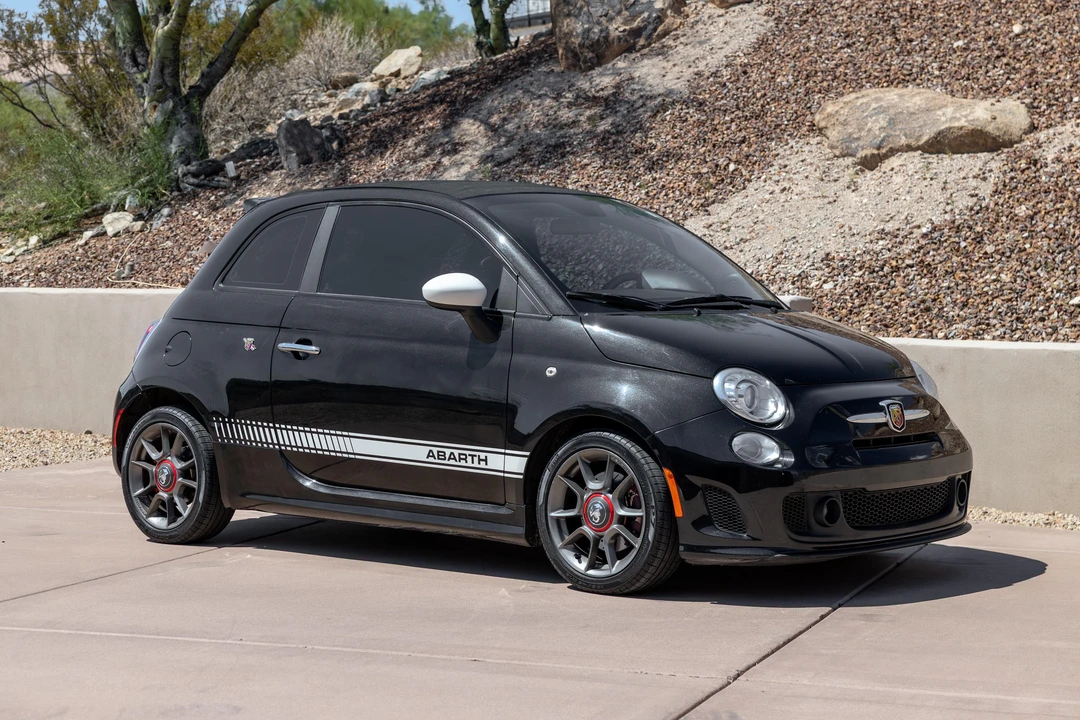 2013 Fiat Abarth 500 - Image 13 of 31