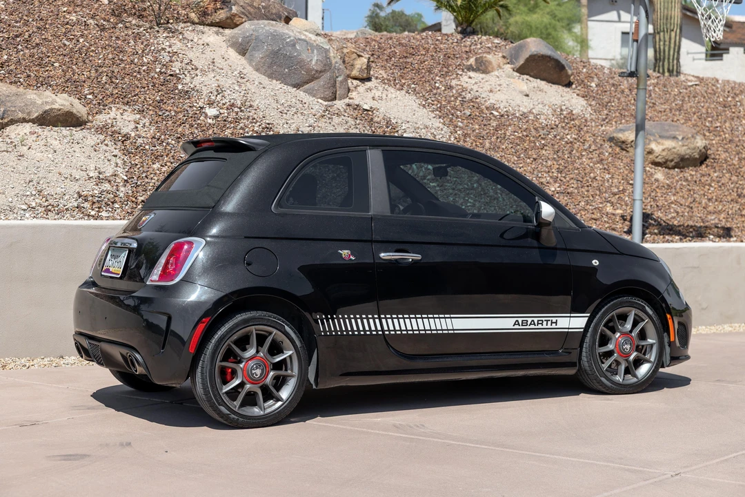 2013 Fiat Abarth 500 - Image 11 of 31