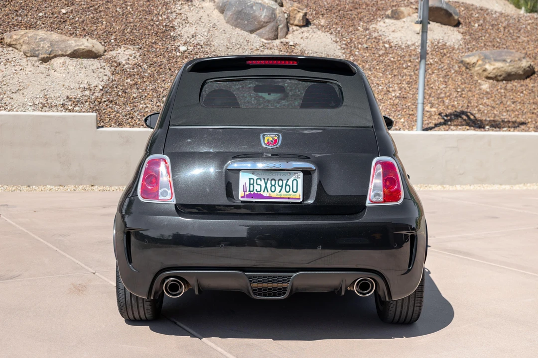 2013 Fiat Abarth 500 - Image 10 of 31