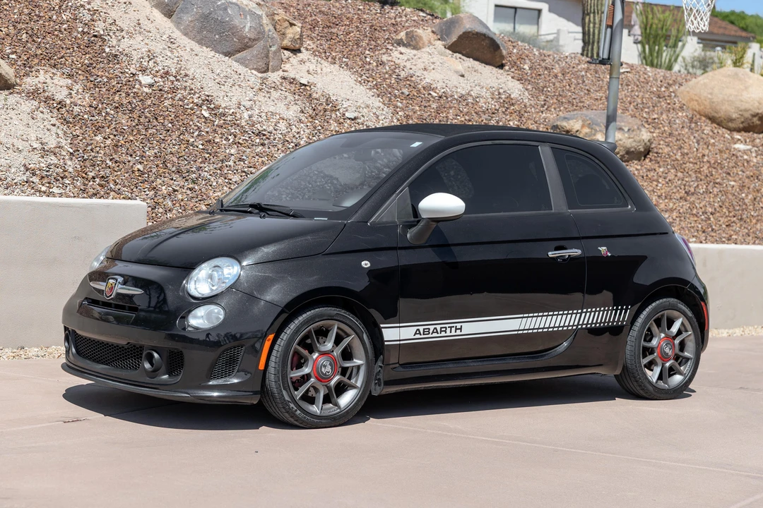 2013 Fiat Abarth 500 - Image 7 of 31