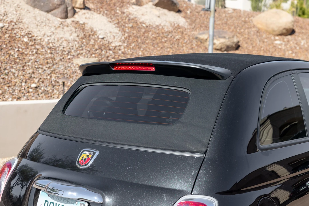 2013 Fiat Abarth 500 - Image 26 of 31