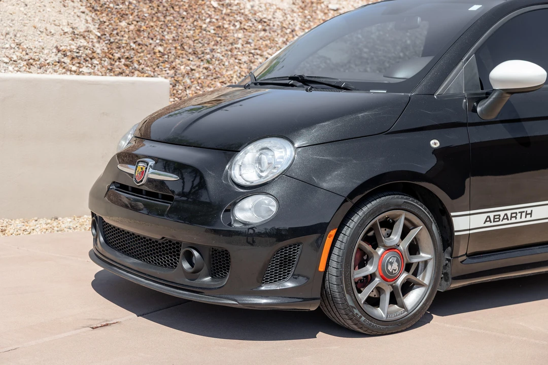 2013 Fiat Abarth 500 - Image 31 of 31
