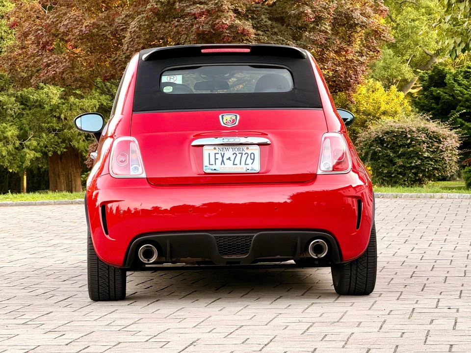 2013 Fiat Abarth 500 - Image 15 of 31
