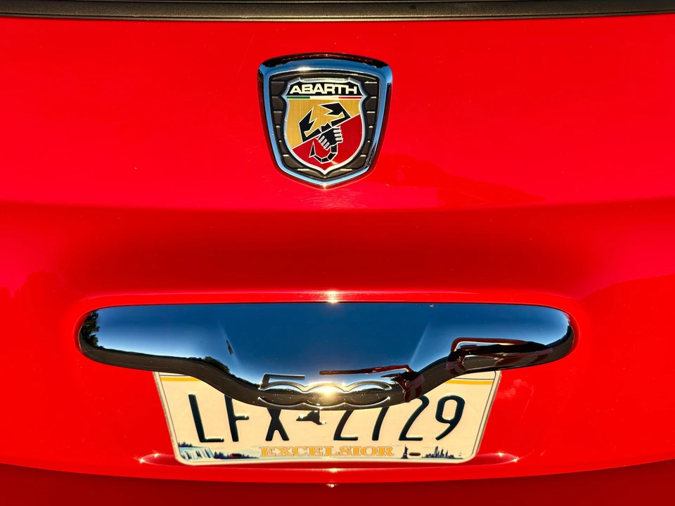2013 Fiat Abarth 500 - Image 29 of 31