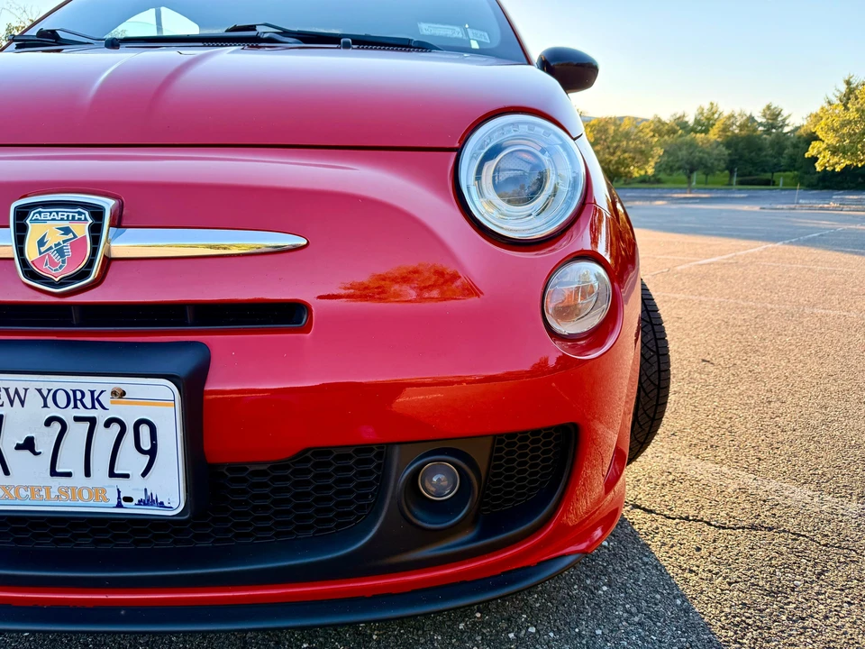 2013 Fiat Abarth 500 - Image 25 of 31