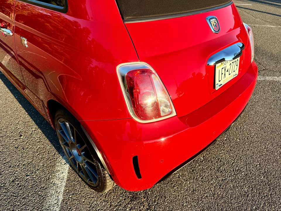 2013 Fiat Abarth 500 - Image 28 of 31