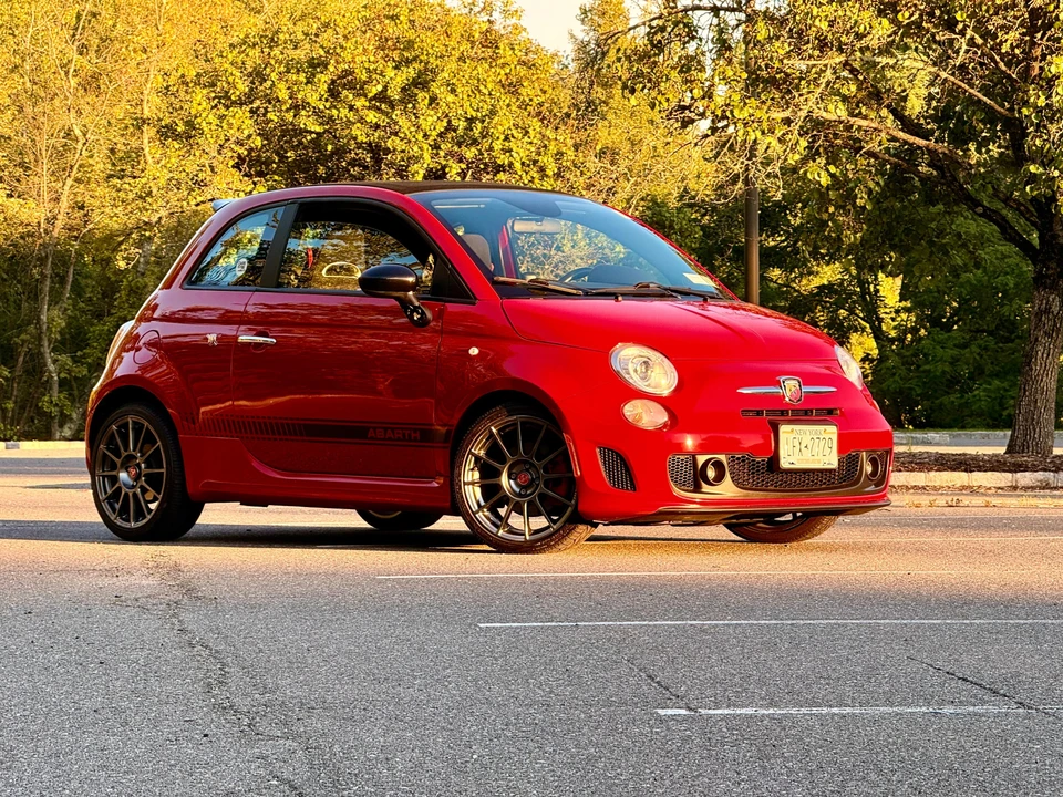 2013 Fiat Abarth 500 - Image 20 of 31