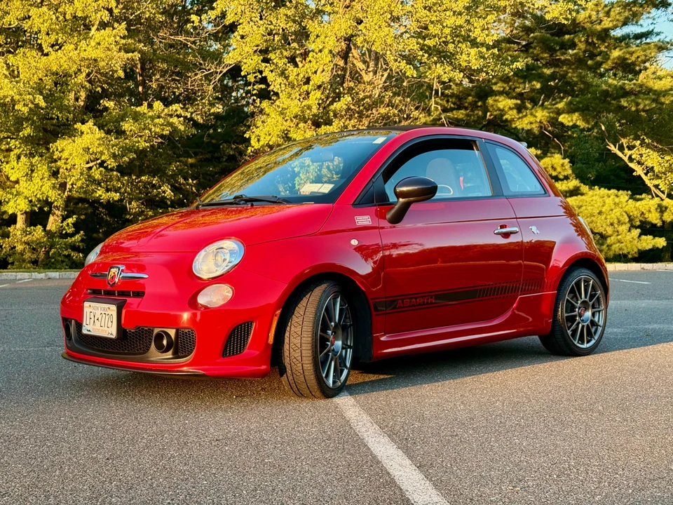 2013 Fiat Abarth 500 - Image 8 of 31