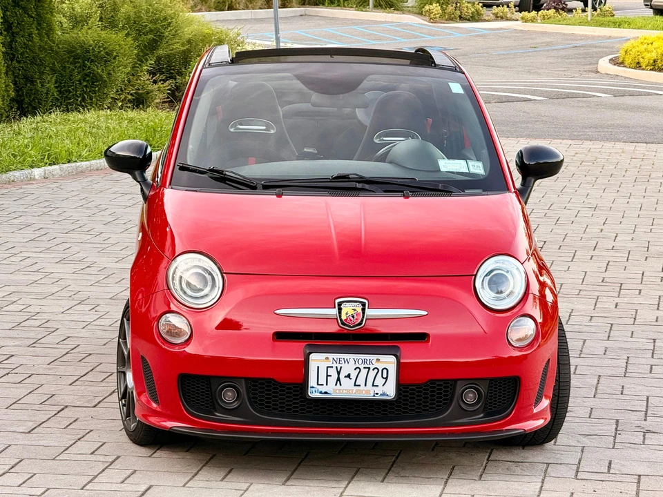 2013 Fiat Abarth 500 - Image 6 of 31