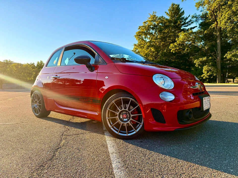 2013 Fiat Abarth 500 - Image 21 of 31