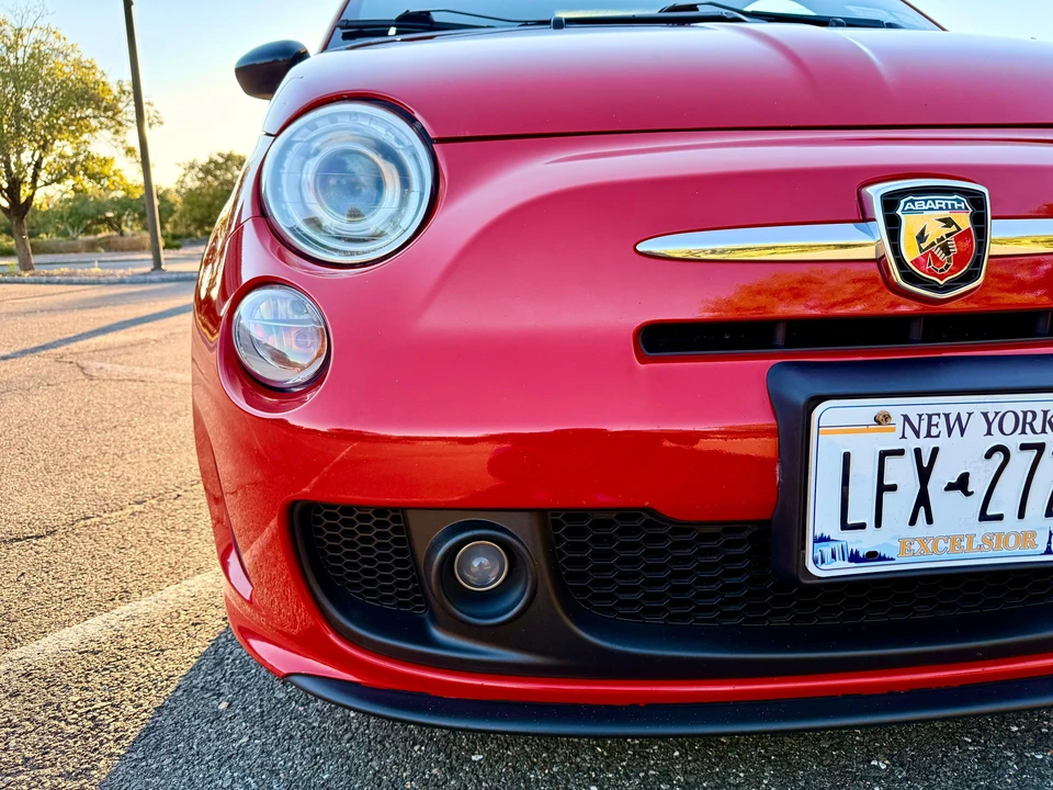 2013 Fiat Abarth 500 - Image 22 of 31