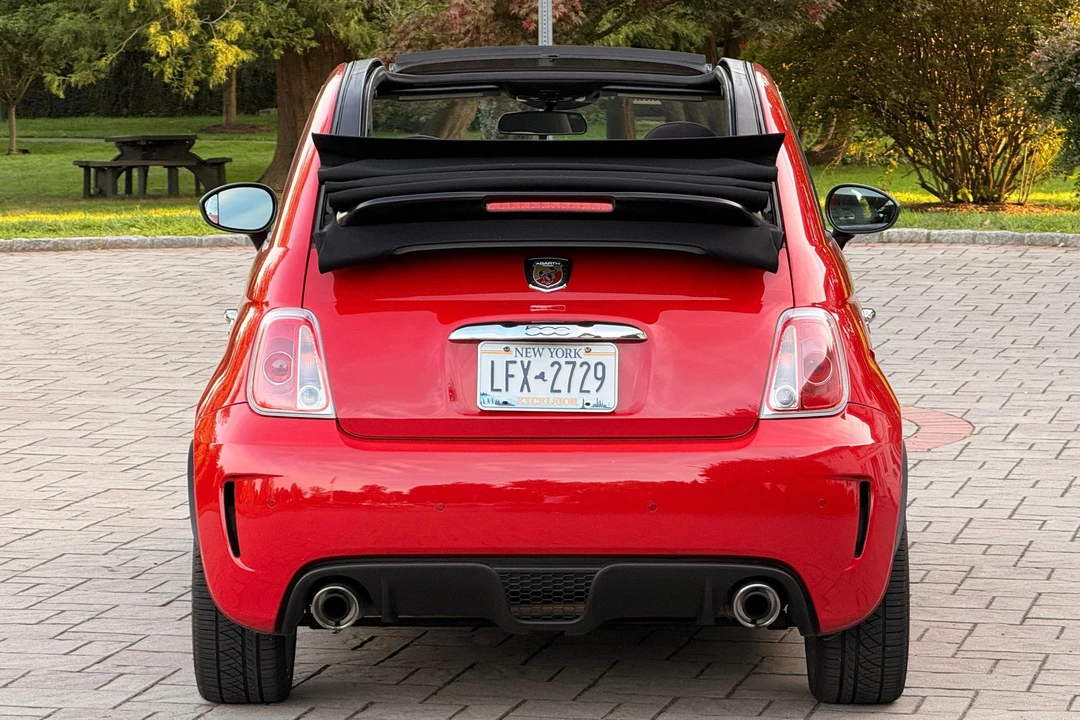 2013 Fiat Abarth 500 - Image 5 of 31
