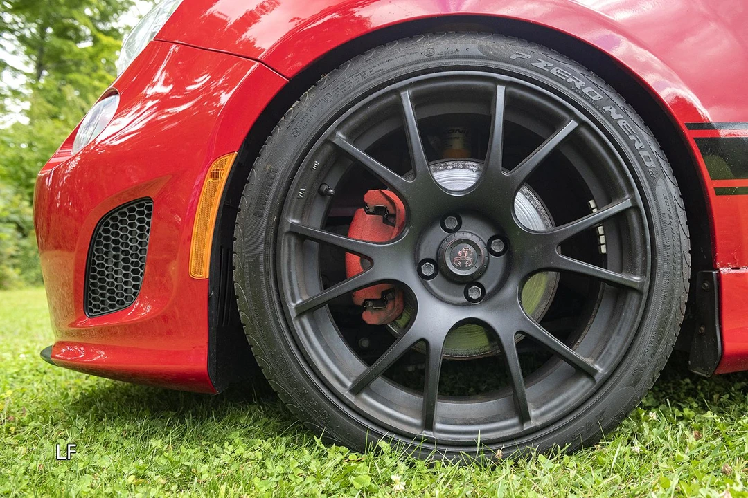 2013 Fiat Abarth 500 - Image 21 of 31