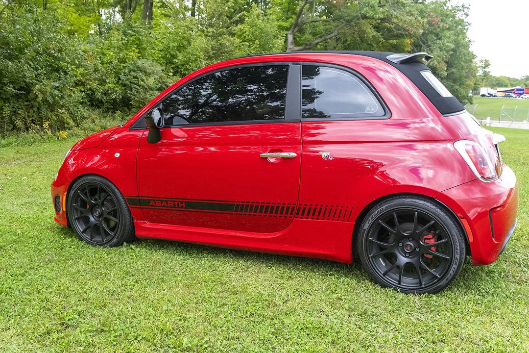 2013 Fiat Abarth 500 - Image 6 of 31
