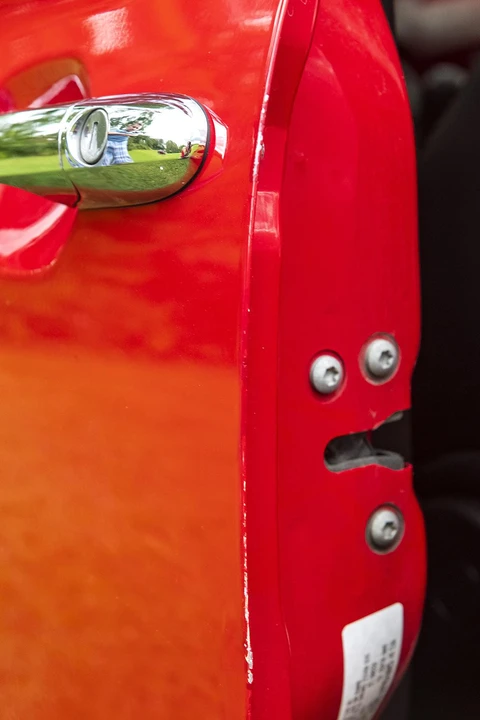 2013 Fiat Abarth 500 - Image 23 of 31