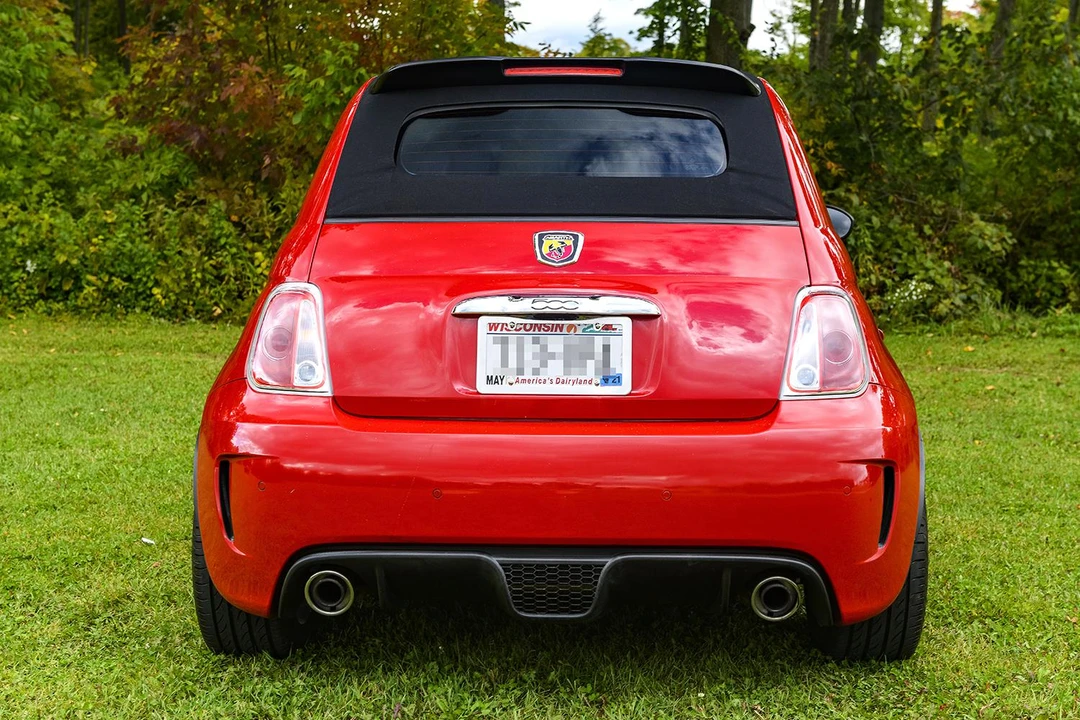2013 Fiat Abarth 500 - Image 7 of 31