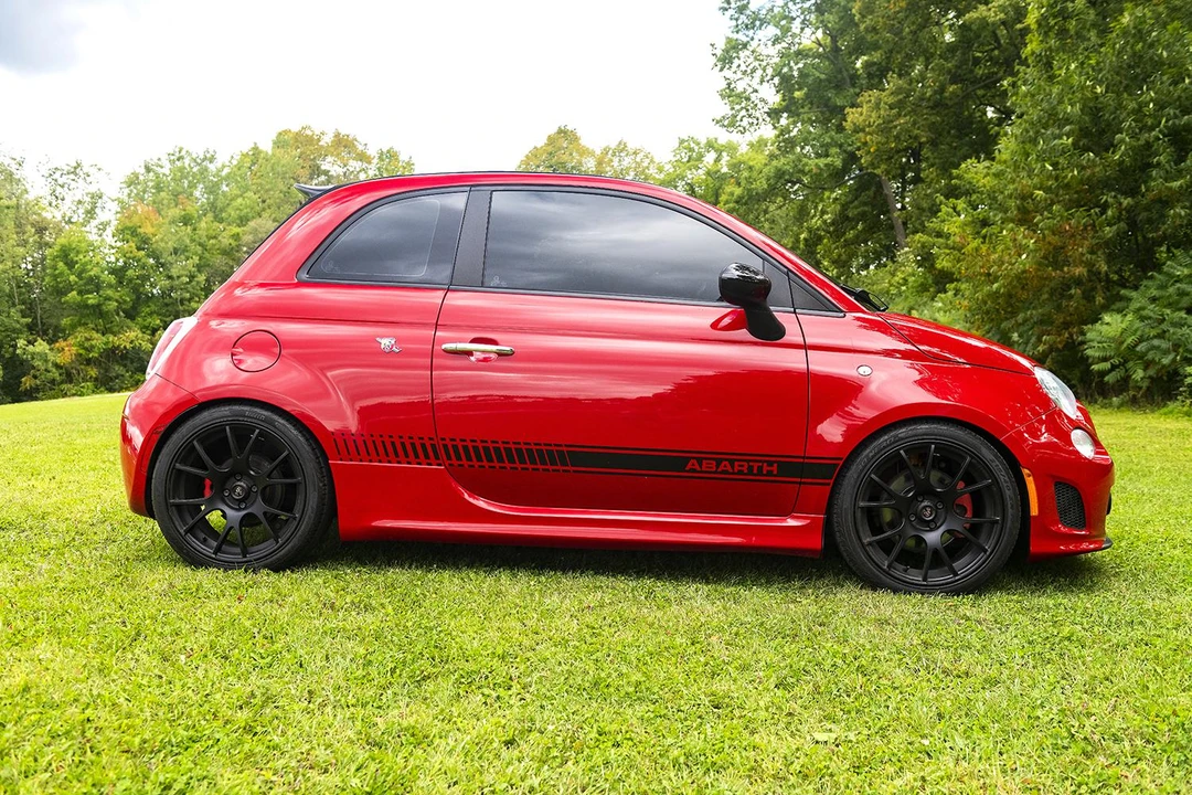 2013 Fiat Abarth 500 - Image 3 of 31