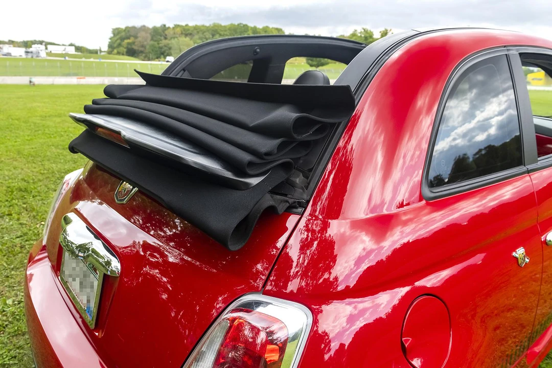 2013 Fiat Abarth 500 - Image 31 of 31