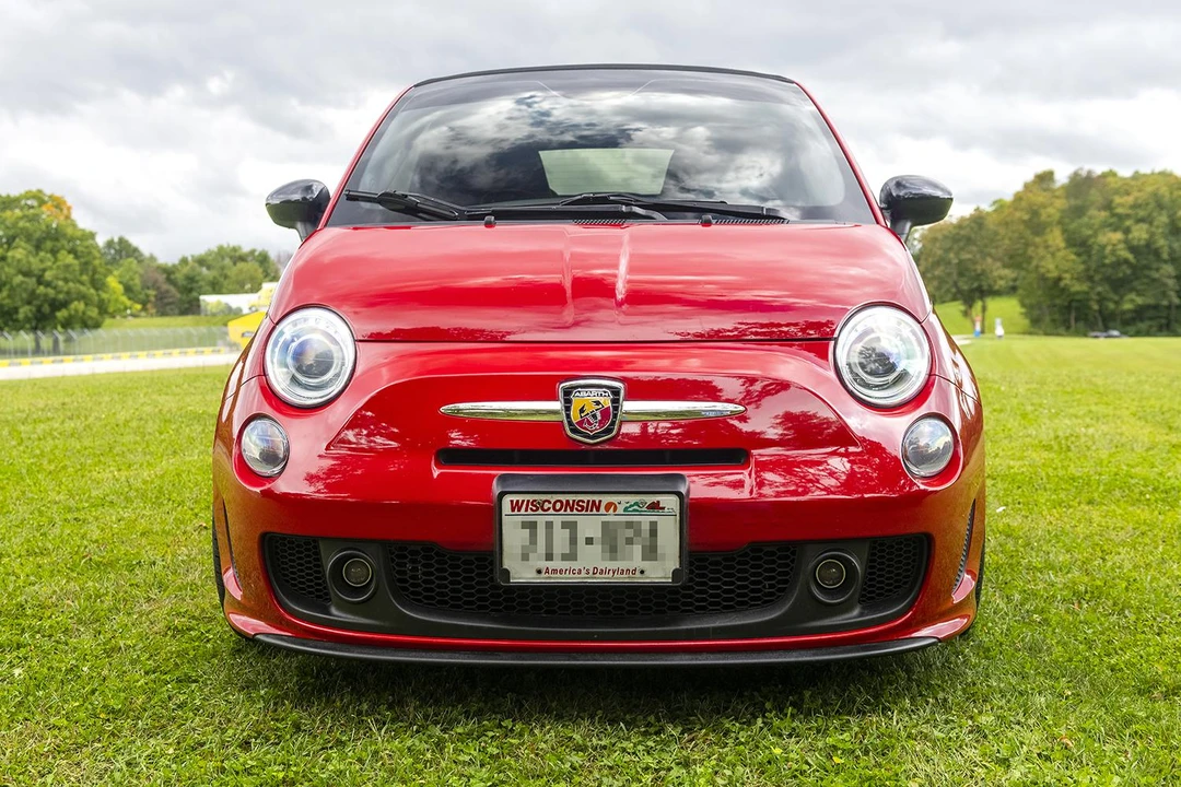 2013 Fiat Abarth 500 - Image 5 of 31