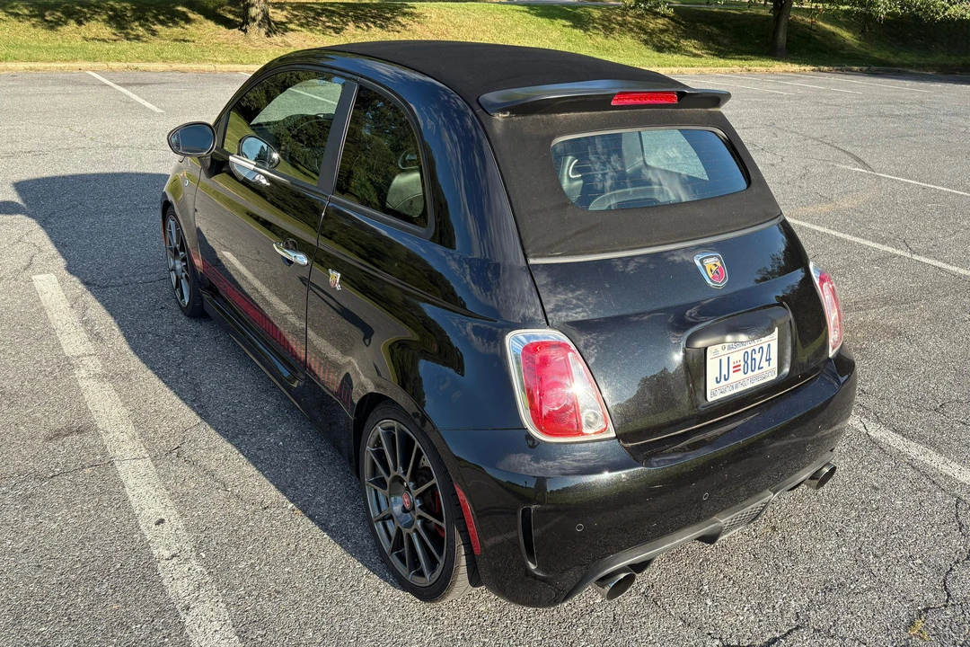 2013 Fiat Abarth 500 - Image 4 of 31
