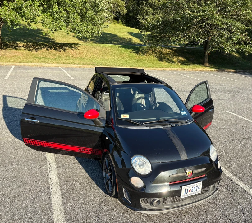 2013 Fiat Abarth 500 - Image 15 of 31