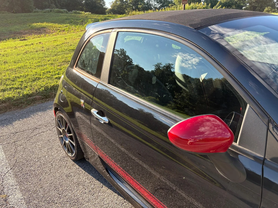 2013 Fiat Abarth 500 - Image 25 of 31