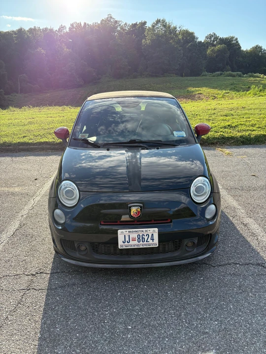 2013 Fiat Abarth 500 - Image 6 of 31