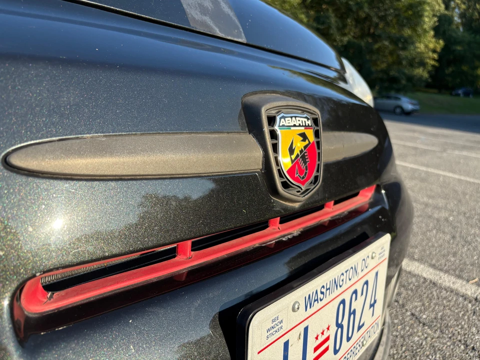 2013 Fiat Abarth 500 - Image 16 of 31