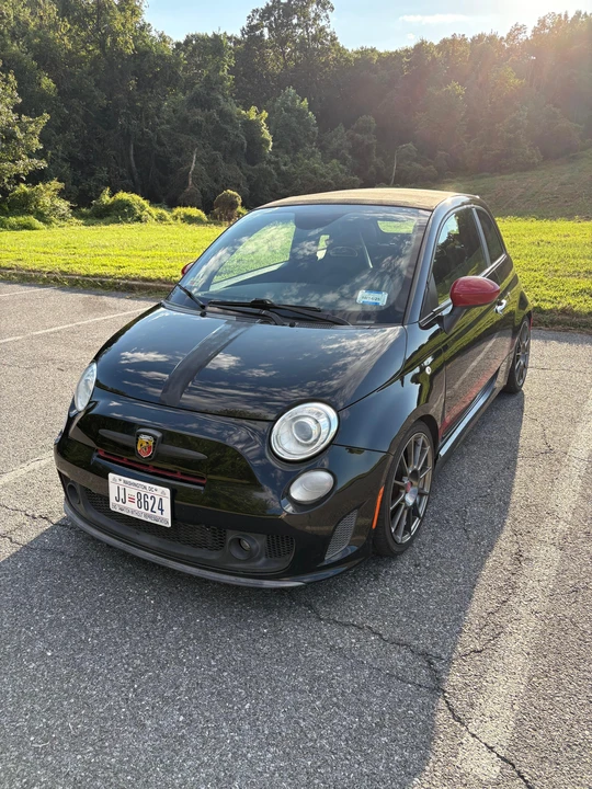 2013 Fiat Abarth 500 - Image 7 of 31