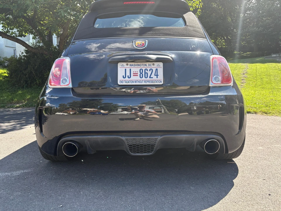 2013 Fiat Abarth 500 - Image 10 of 31