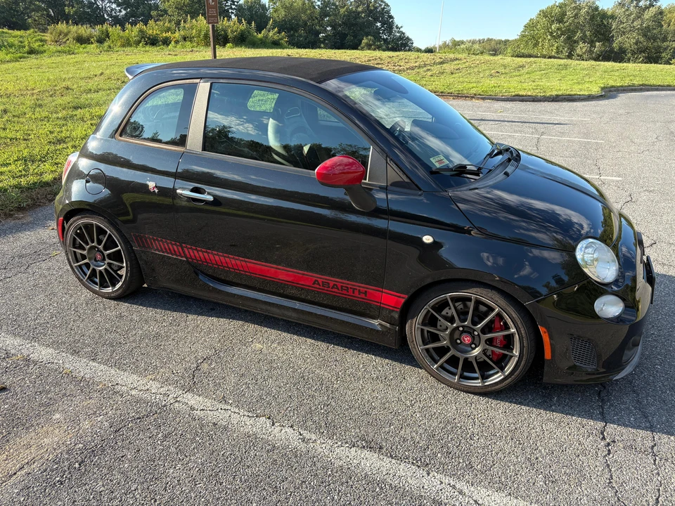 2013 Fiat Abarth 500 - Image 14 of 31