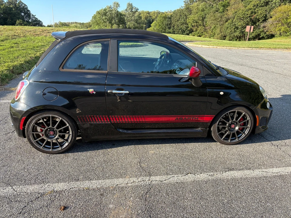 2013 Fiat Abarth 500 - Image 12 of 31