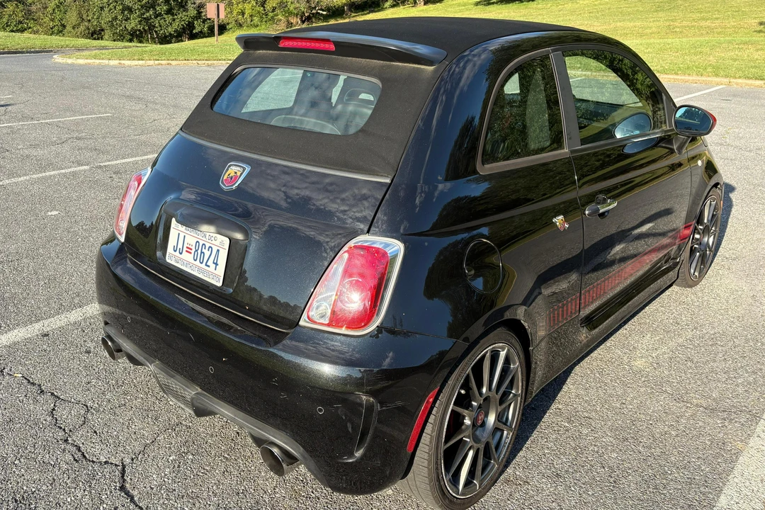 2013 Fiat Abarth 500 - Image 5 of 31