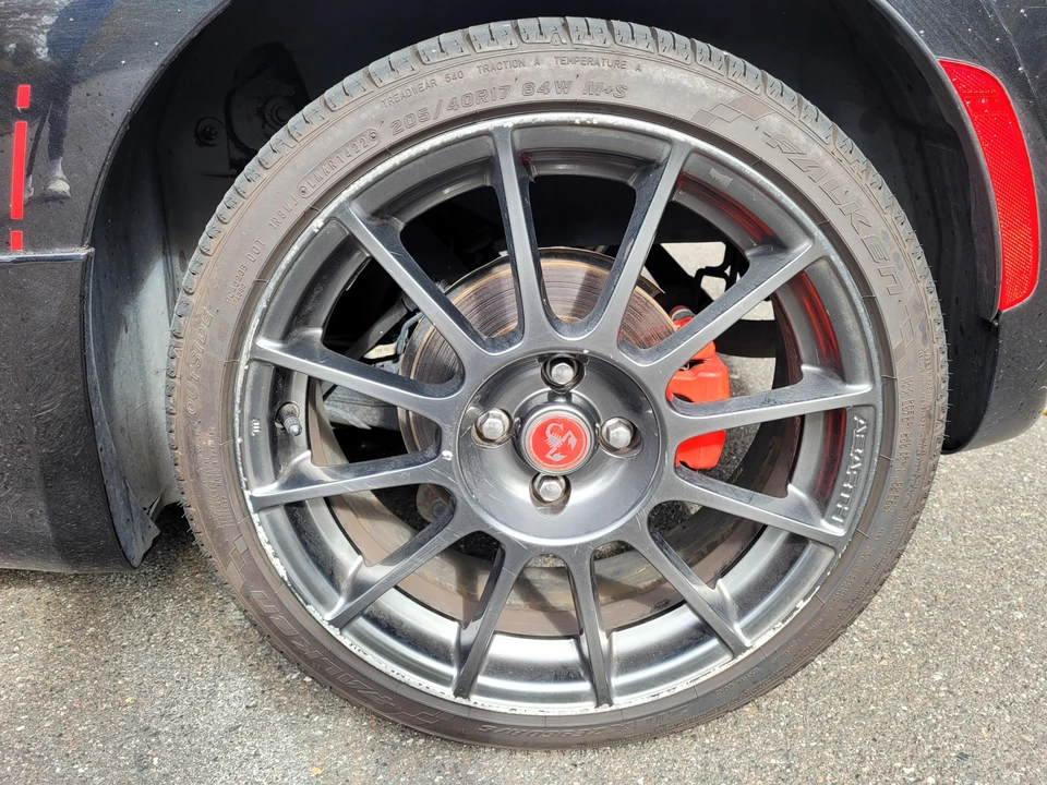 2013 Fiat Abarth 500 - Image 29 of 31