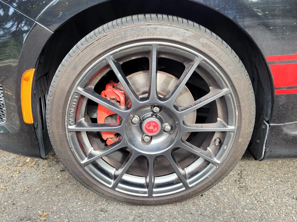 2013 Fiat Abarth 500 - Image 27 of 31