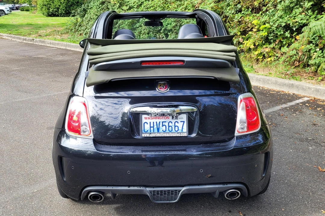 2013 Fiat Abarth 500 - Image 5 of 31