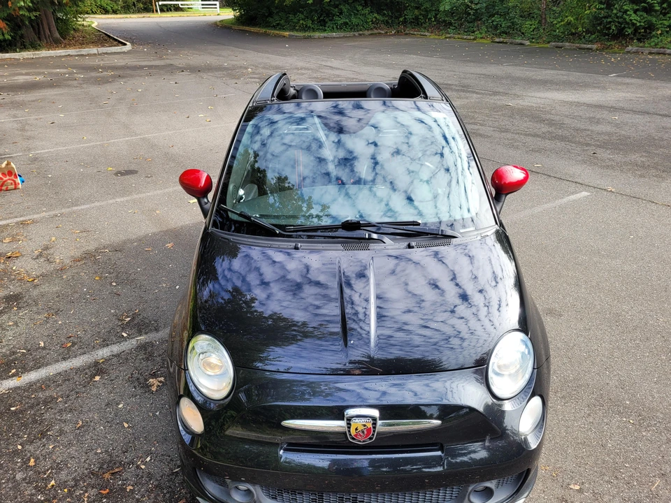 2013 Fiat Abarth 500 - Image 6 of 31