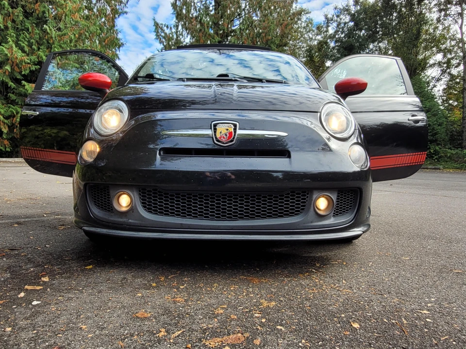 2013 Fiat Abarth 500 - Image 7 of 31