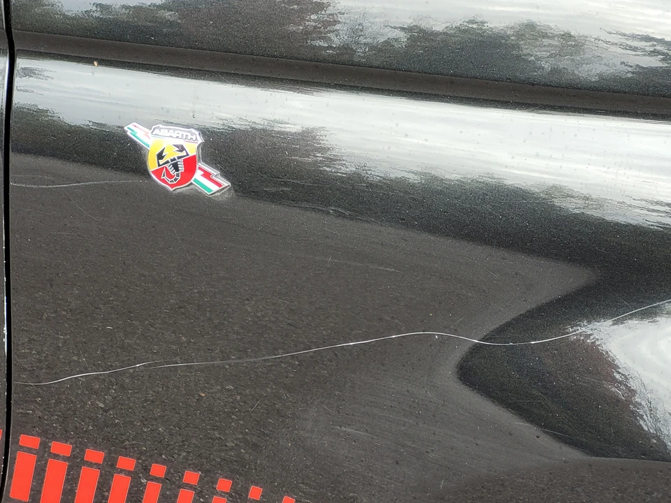 2013 Fiat Abarth 500 - Image 25 of 31