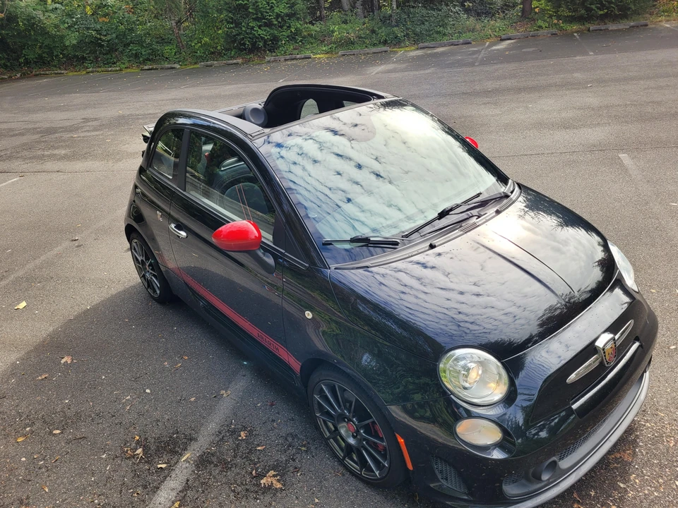 2013 Fiat Abarth 500 - Image 20 of 31