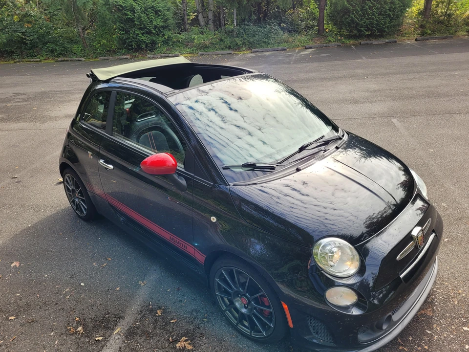 2013 Fiat Abarth 500 - Image 19 of 31